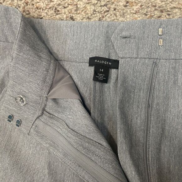 NWT Nordstrom Halogen pants, New with tags - Picture 4 of 5